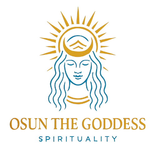 Ifa the Oracle Logo