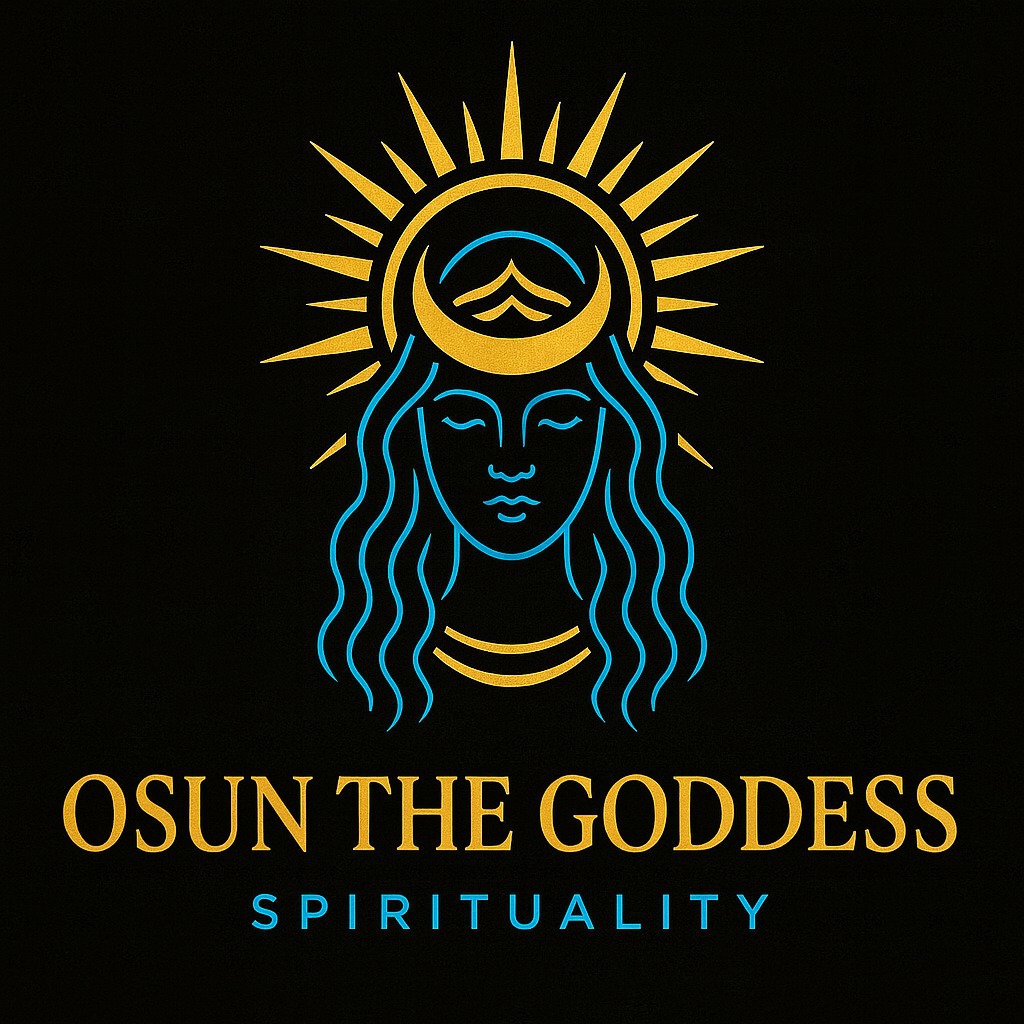 Ifa the Oracle Logo
